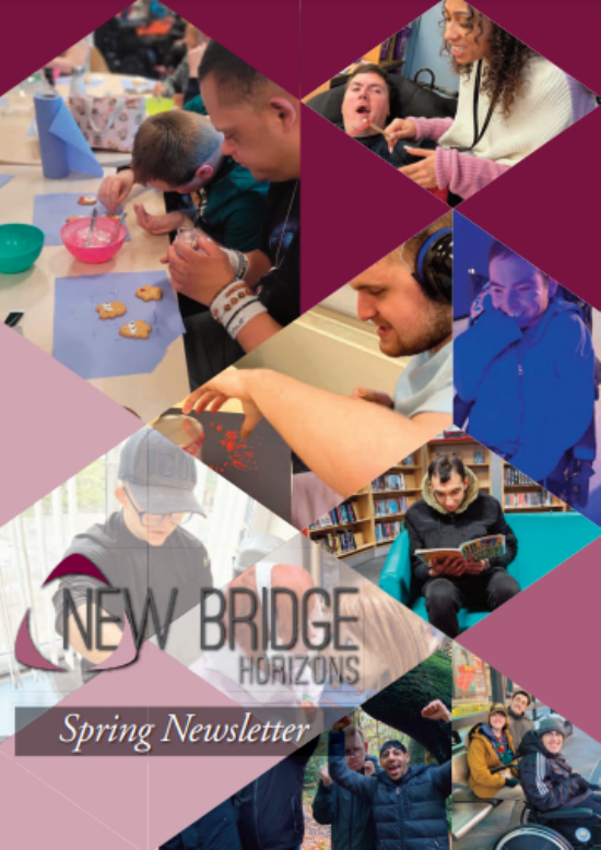 New Bridge Horizons Spring Newsletter 2024