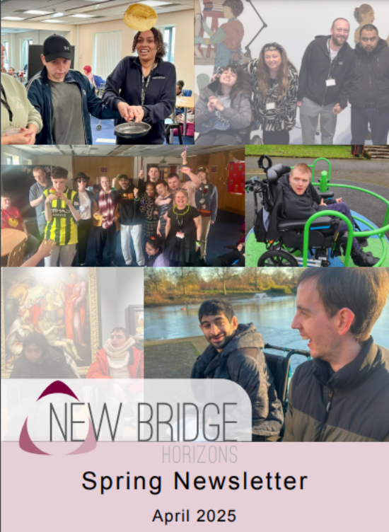 New Bridge Horizons - Spring Newsletter (April 2024)