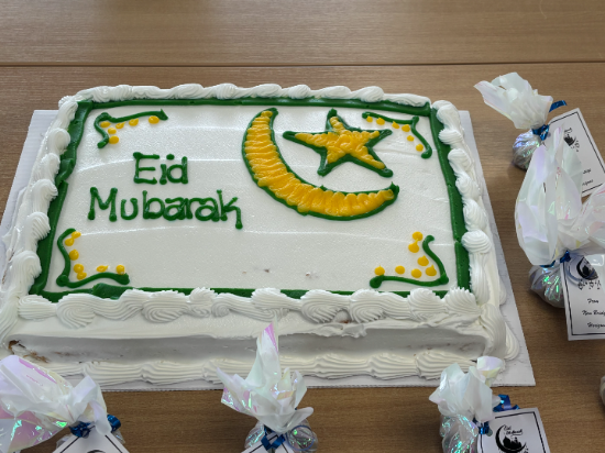 Eid Celebrations