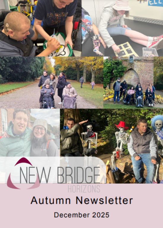 New Bridge Horizons Newsletter - December 2025